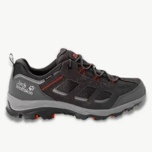 jack wolfskin Vojo 3 Texapore Low Men's Waterproof Hiking Shoes