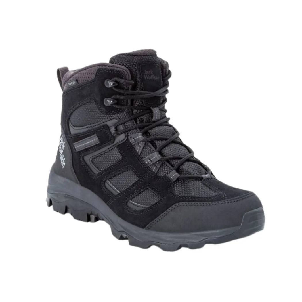 jack wolfskin Vojo 3 Texapore Mid Men's Waterproof Hiking Shoes