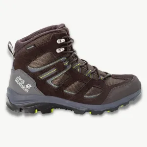 jack wolfskin Vojo 3 Texapore Mid Men's Waterproof Hiking Shoes