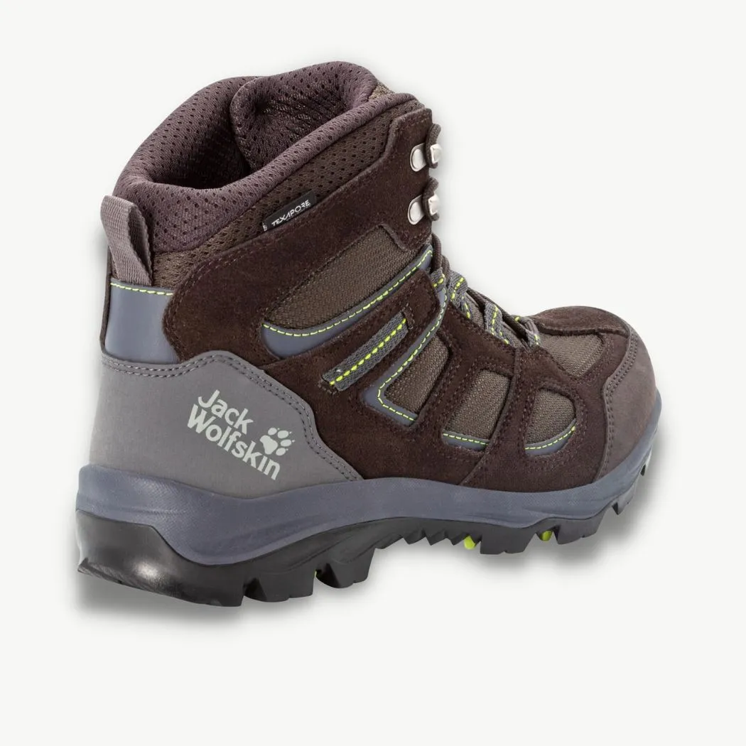 jack wolfskin Vojo 3 Texapore Mid Men's Waterproof Hiking Shoes