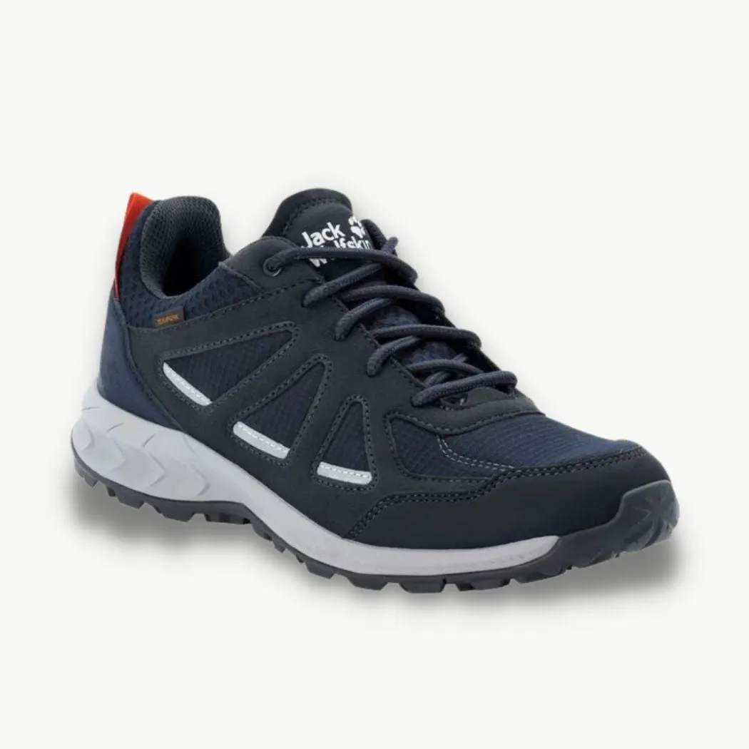 jack wolfskin Woodland 2 Texapore Low Men's Hiking Shoes