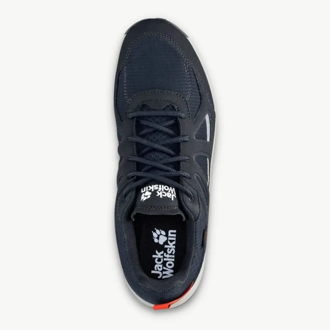 jack wolfskin Woodland 2 Texapore Low Men's Hiking Shoes