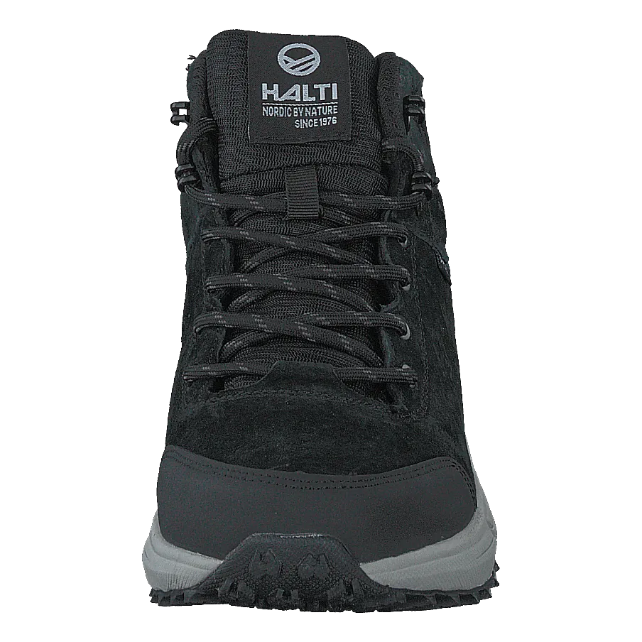 Jasper Mid Dx M Trekking Black