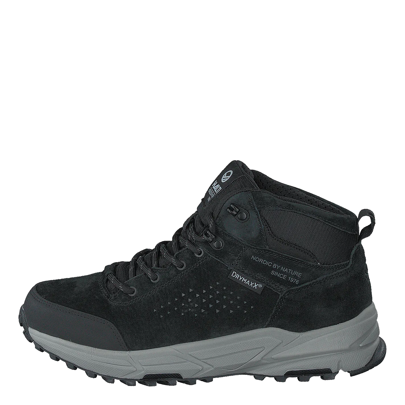 Jasper Mid Dx M Trekking Black