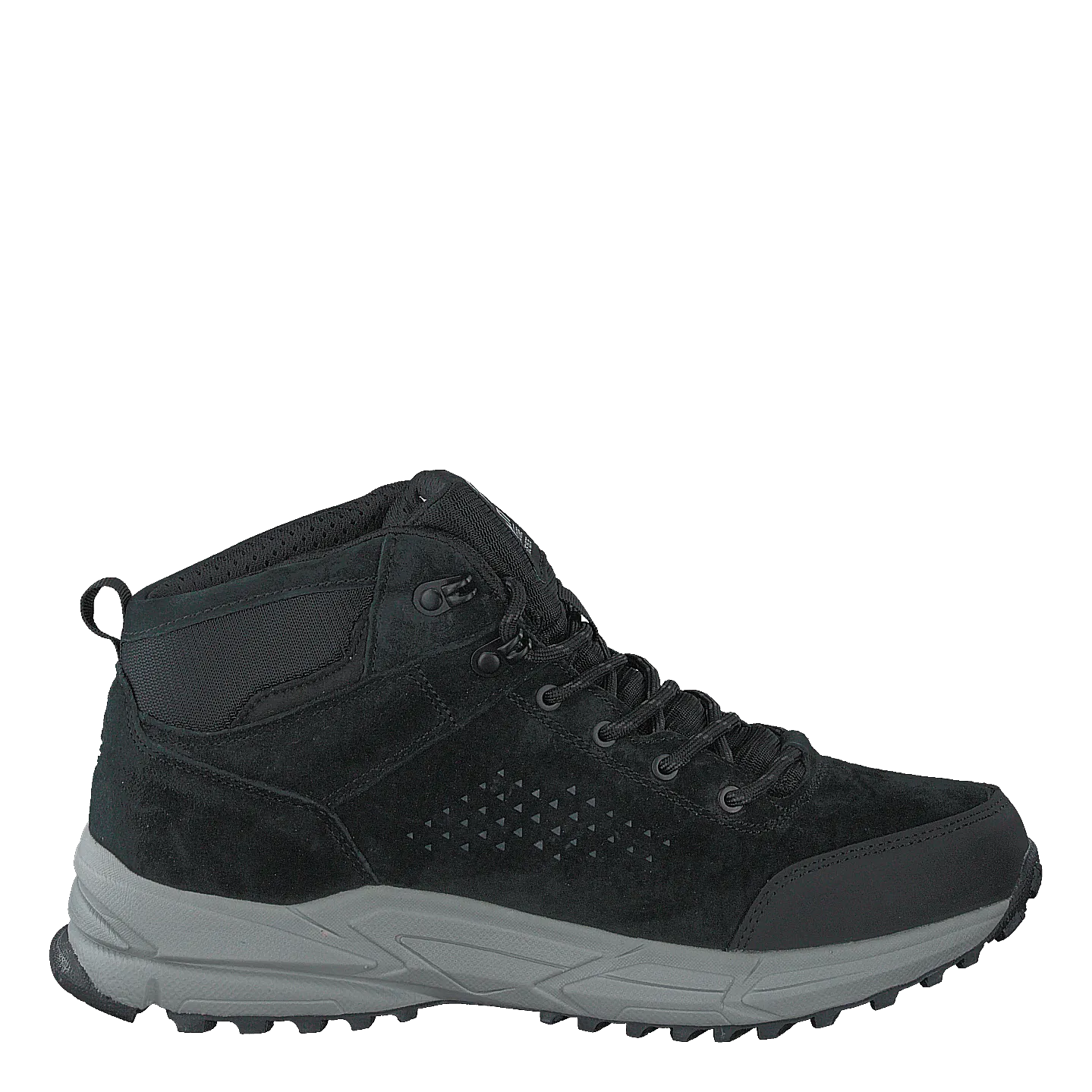 Jasper Mid Dx M Trekking Black
