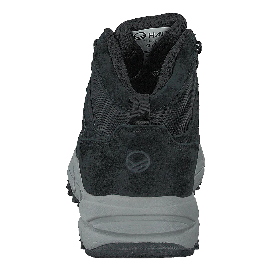 Jasper Mid Dx M Trekking Black