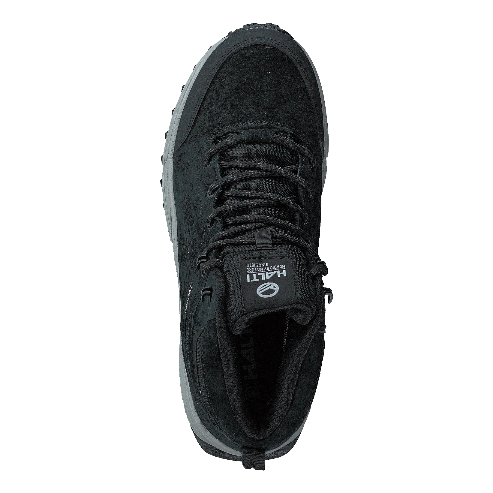 Jasper Mid Dx M Trekking Black
