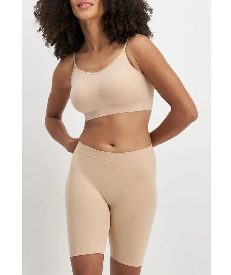 Jockey Skimmies Long Short - Nude
