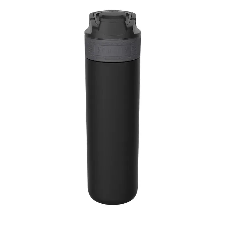 Kambukka Elton Insulated Water Bottle - 600ml - Nightfall