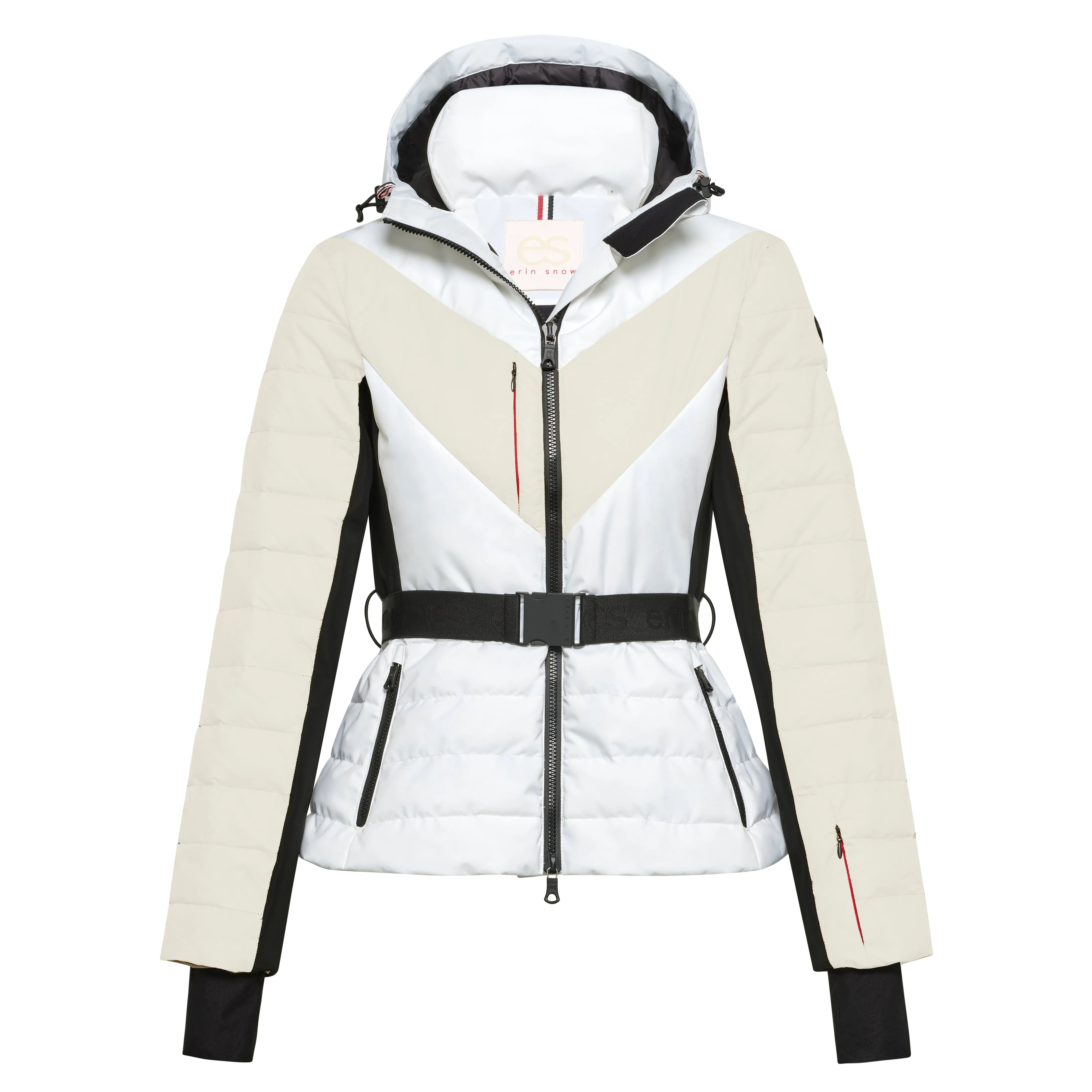 Kat Chevron Eco Sporty Jacket
