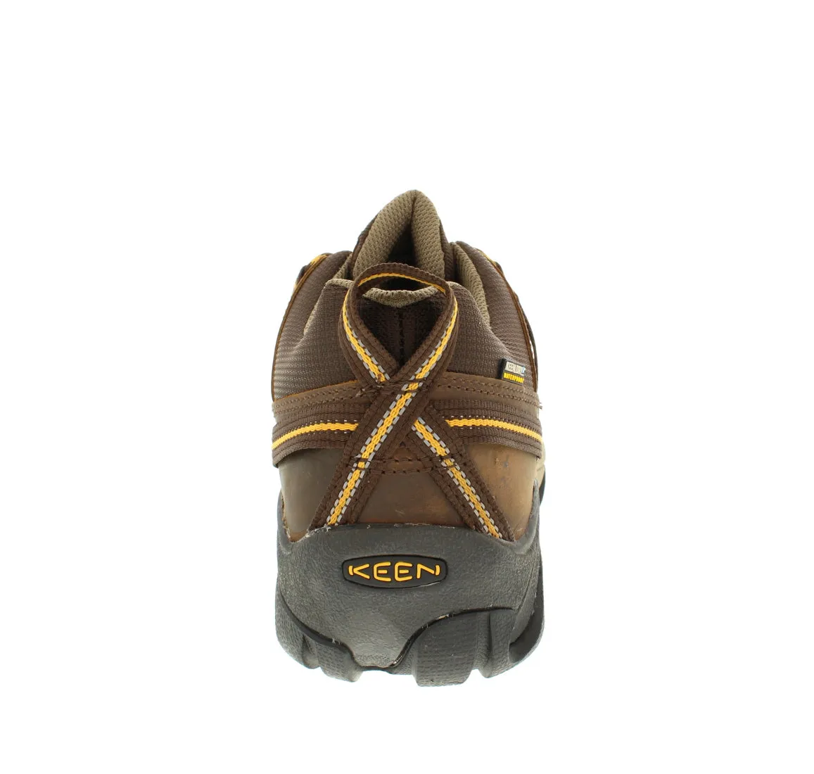 Keen Targhee II Waterproof - Brown