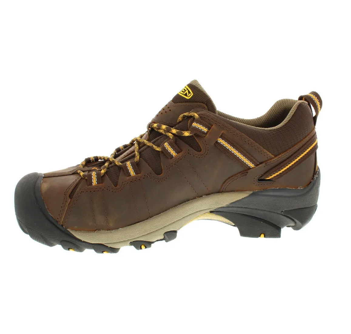 Keen Targhee II Waterproof - Brown