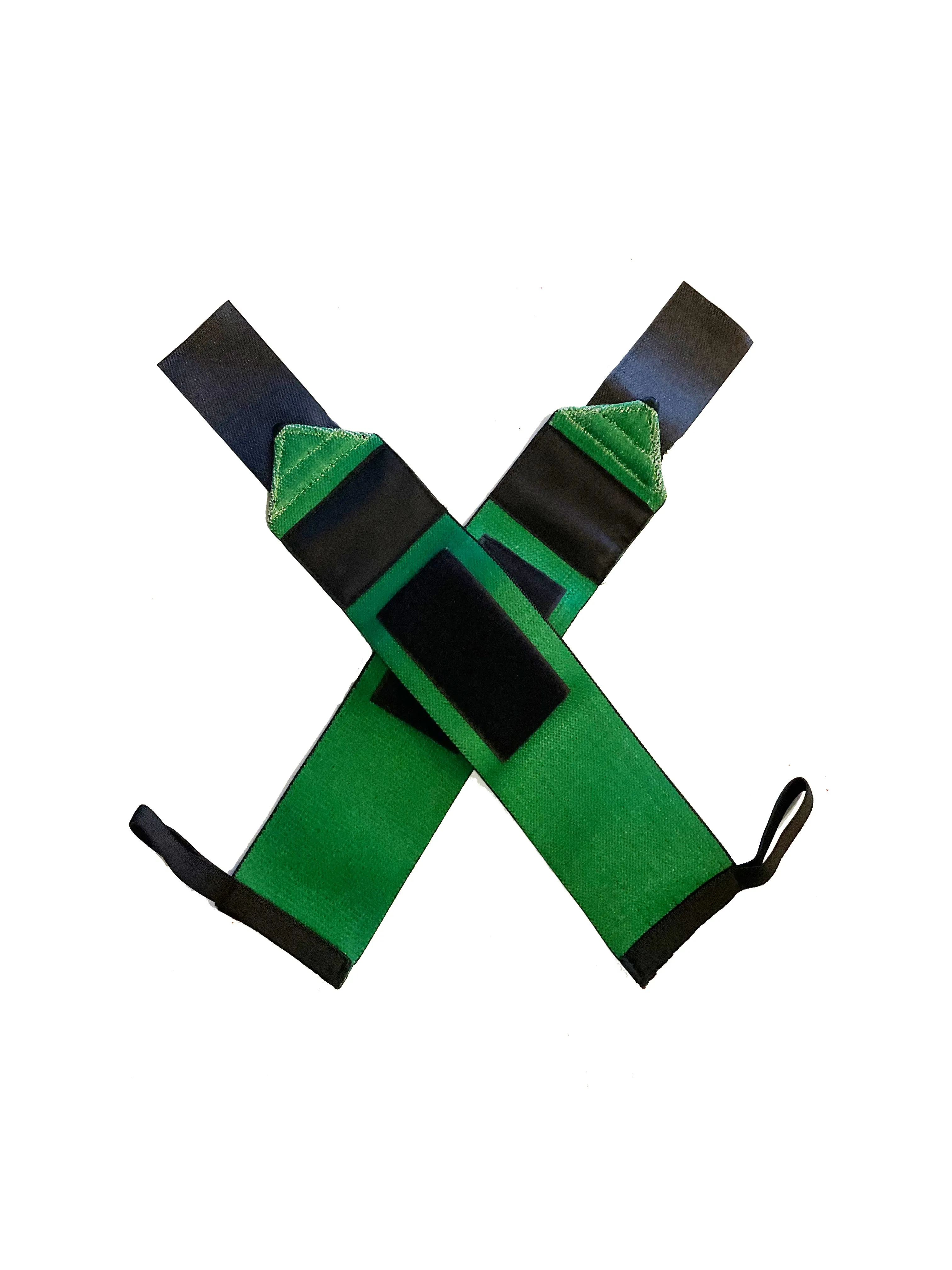 Kelly Green Wrist Wraps