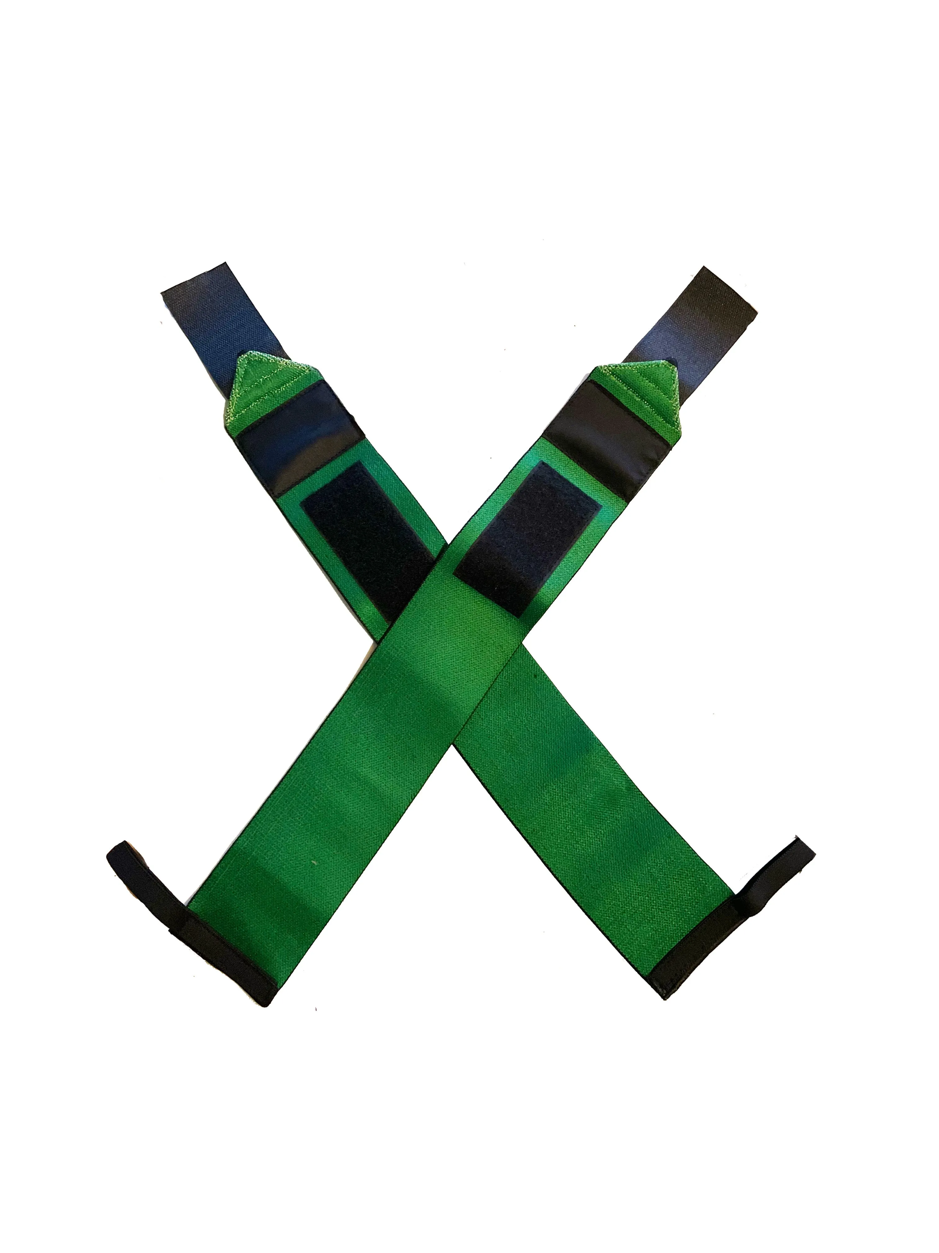 Kelly Green Wrist Wraps