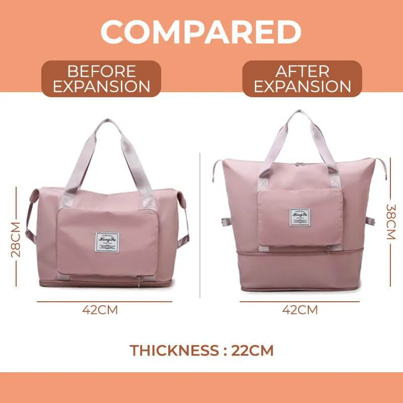 Keydrela Travel Bag - SUMMER SALE