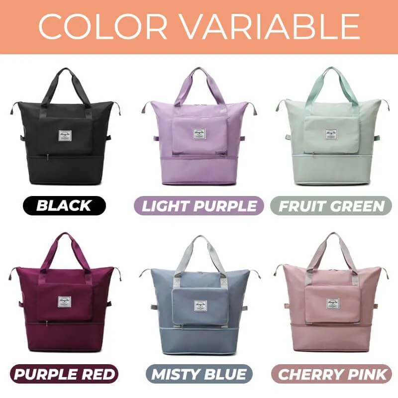 Keydrela Travel Bag - SUMMER SALE
