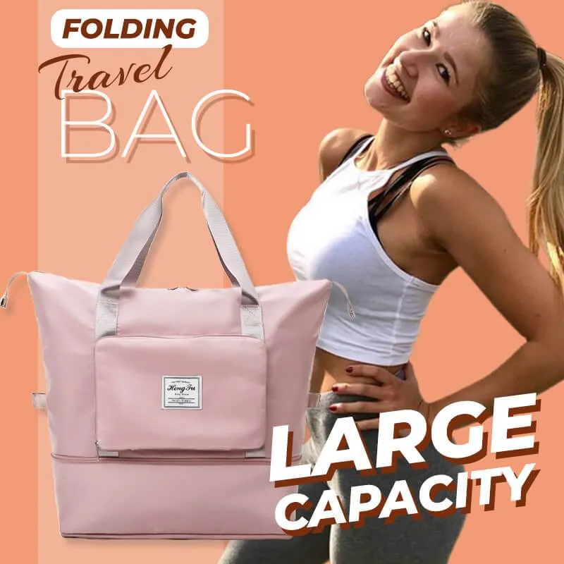 Keydrela Travel Bag - SUMMER SALE