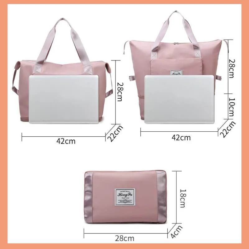 Keydrela Travel Bag - SUMMER SALE