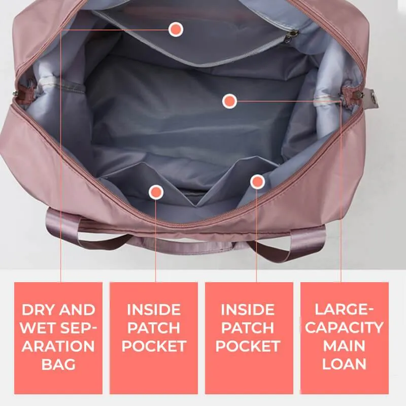 Keydrela Travel Bag - SUMMER SALE