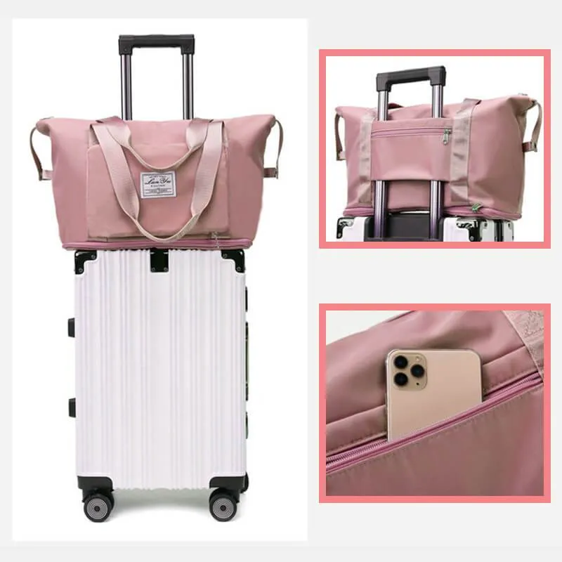 Keydrela Travel Bag - SUMMER SALE