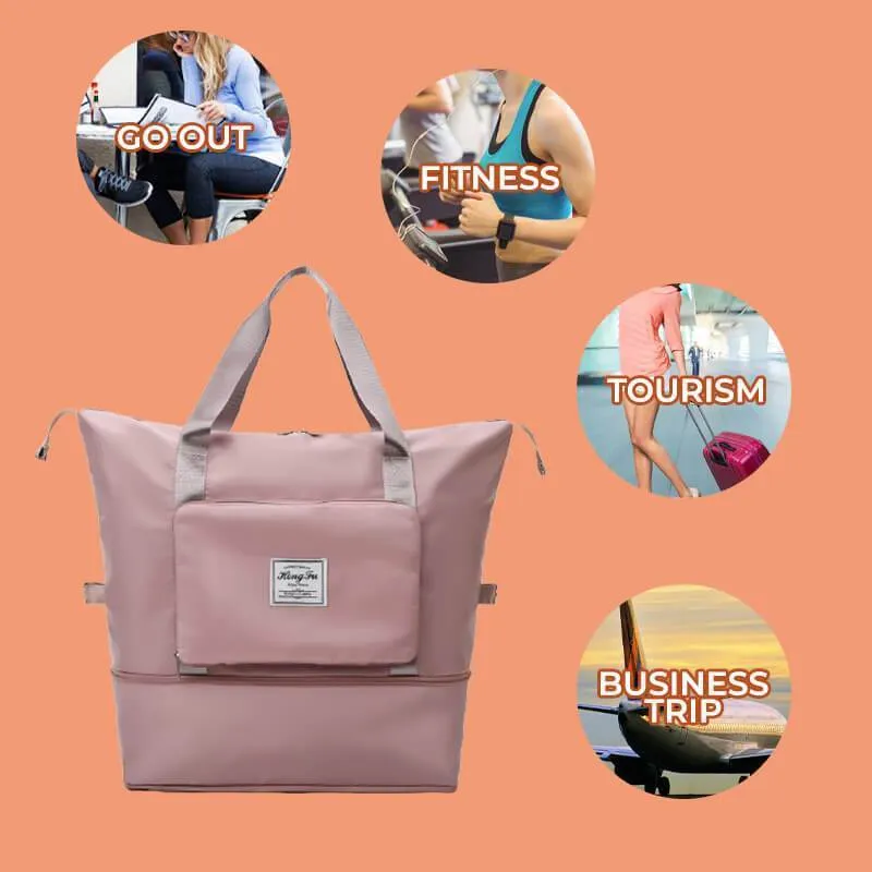 Keydrela Travel Bag - SUMMER SALE