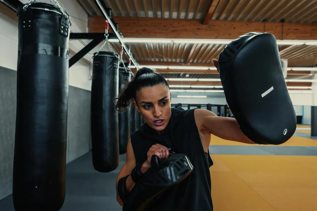 Kickboxing/Muay Thai Pao - Black