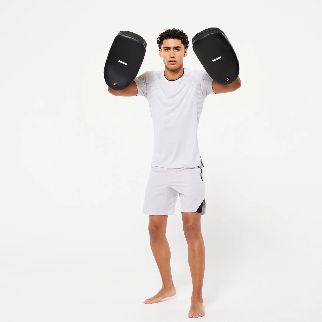 Kickboxing/Muay Thai Pao - Black
