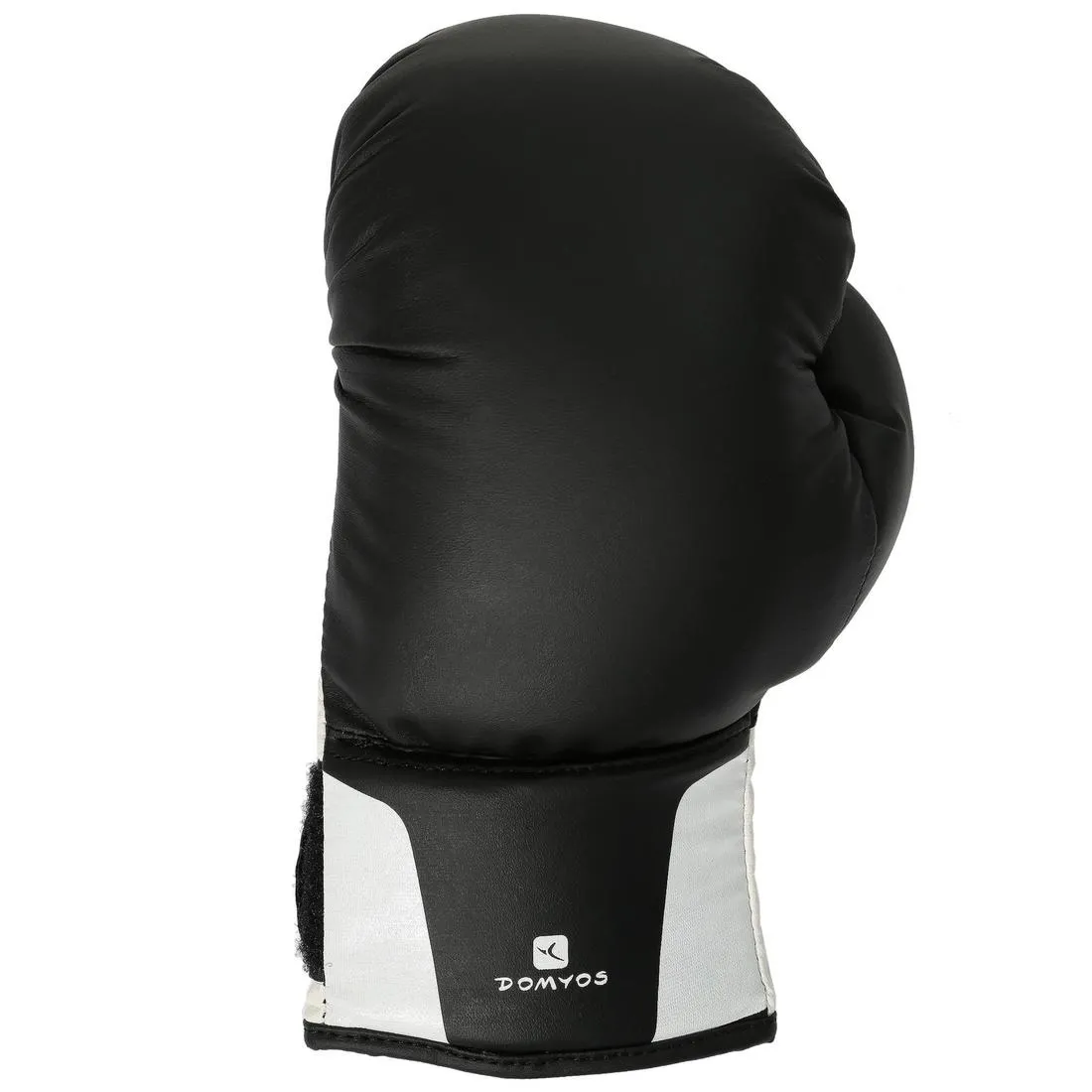 Kids' Beginner Boxing Bag Set: Red Bag   Black Gloves