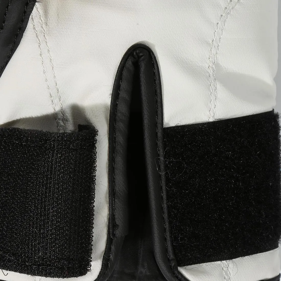 Kids' Beginner Boxing Bag Set: Red Bag   Black Gloves