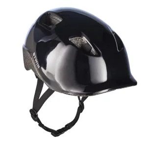 Kids' Bike Helmet 100 - Black