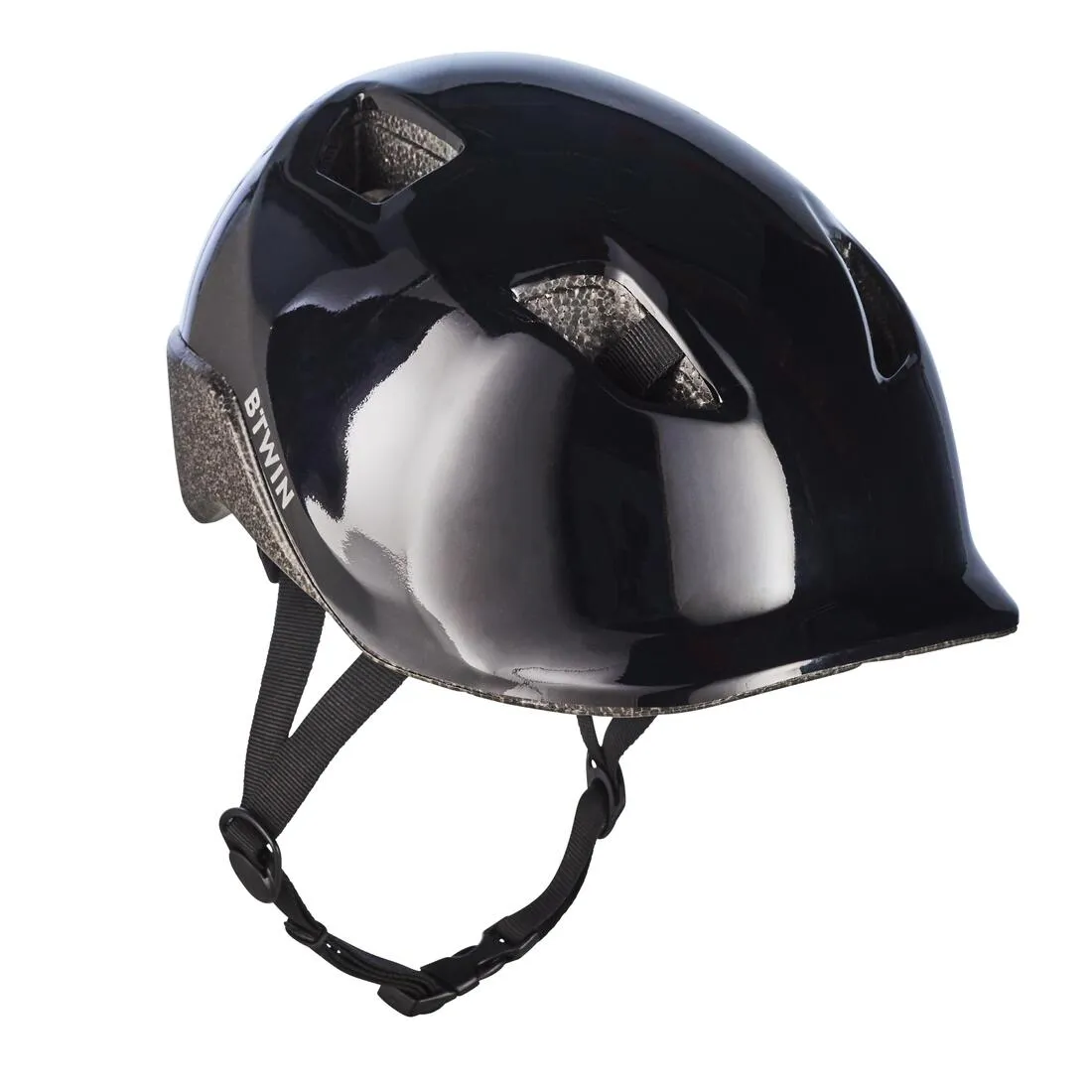 Kids' Bike Helmet 100 - Black