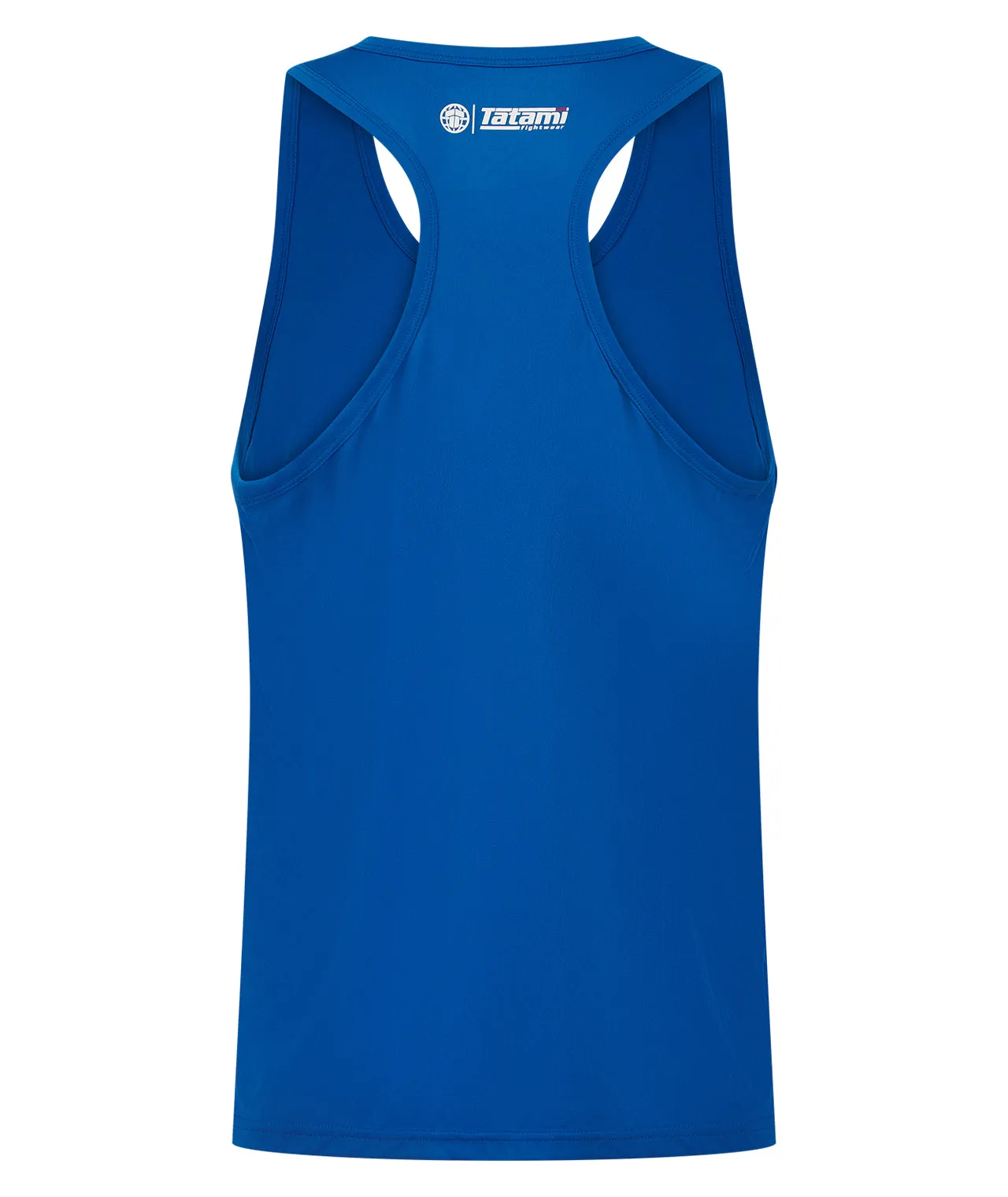 Kids Tatami Boxing Vest - Blue