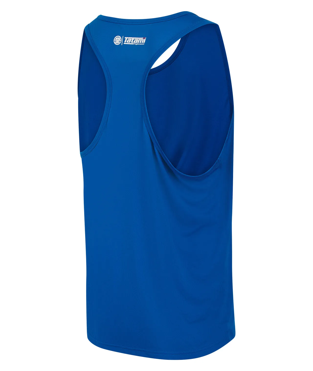 Kids Tatami Boxing Vest - Blue