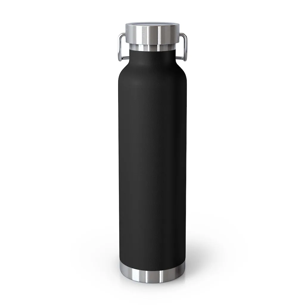 Killington Skiing Trails, Vacuum Insulated Bottle, Skiing Bottle, Skier Gifts