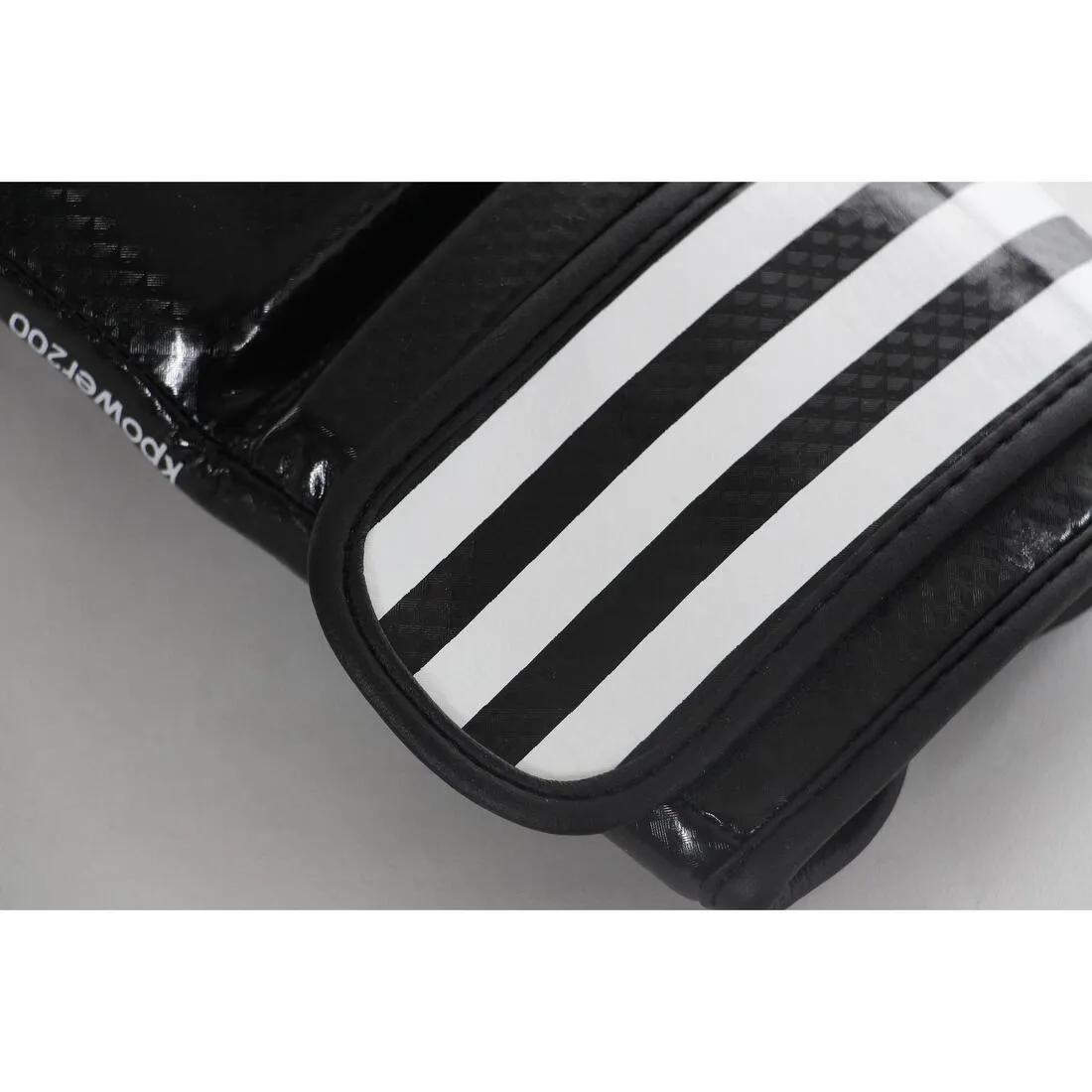 KPower 200 Expert Boxing Gloves - Black