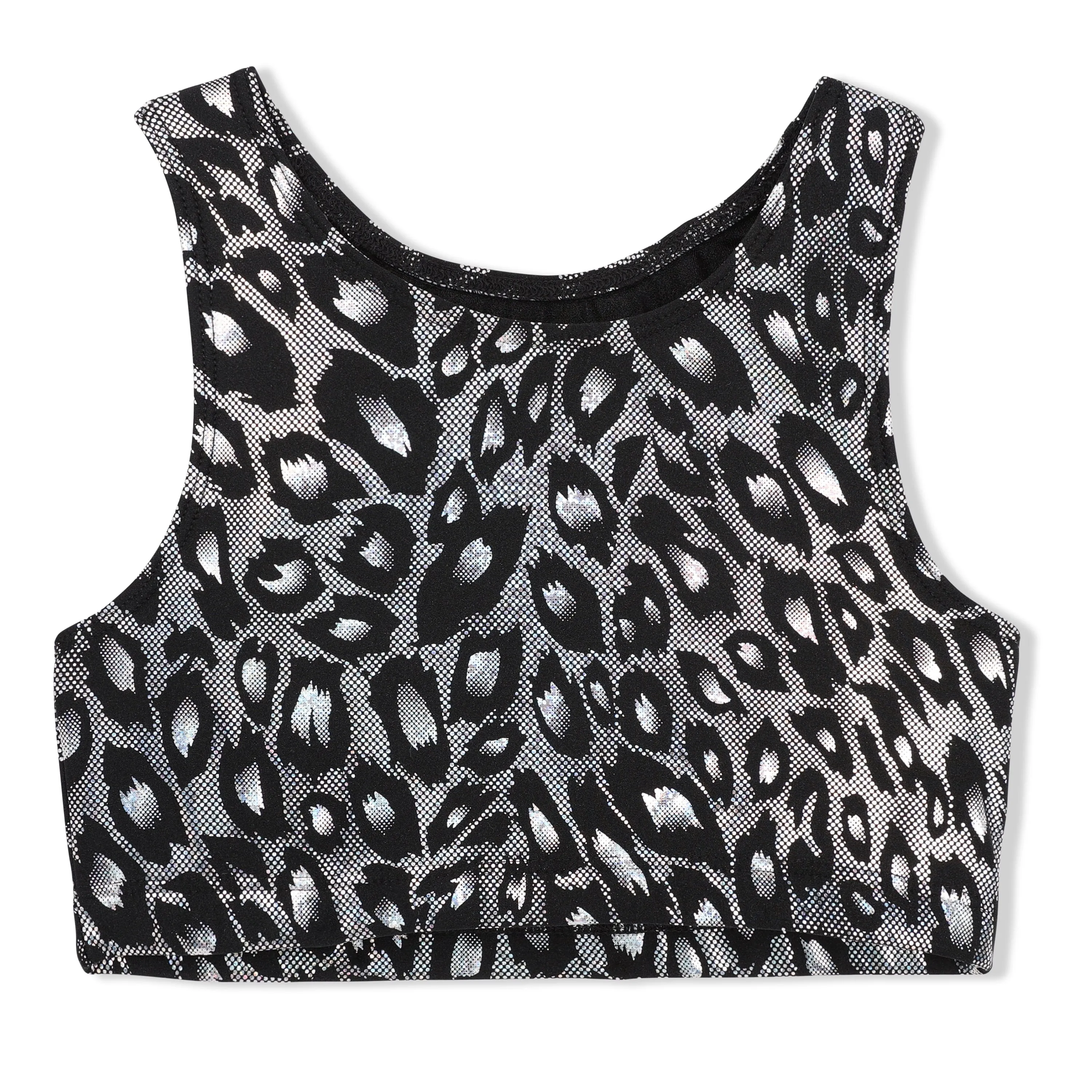 Krazy Kat Bra Crop