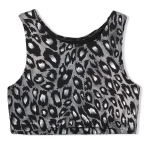 Krazy Kat Bra Crop