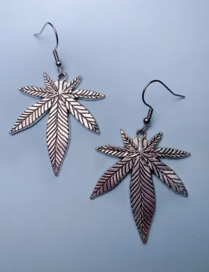 KUSH EARRINGS 2.0