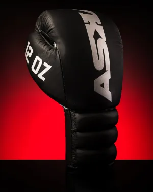 LACE UP PROFFESIONAL BOXING GLOVES