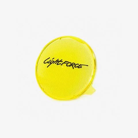 Lance 140mm Halogen/HID - Yellow Filter - Wide