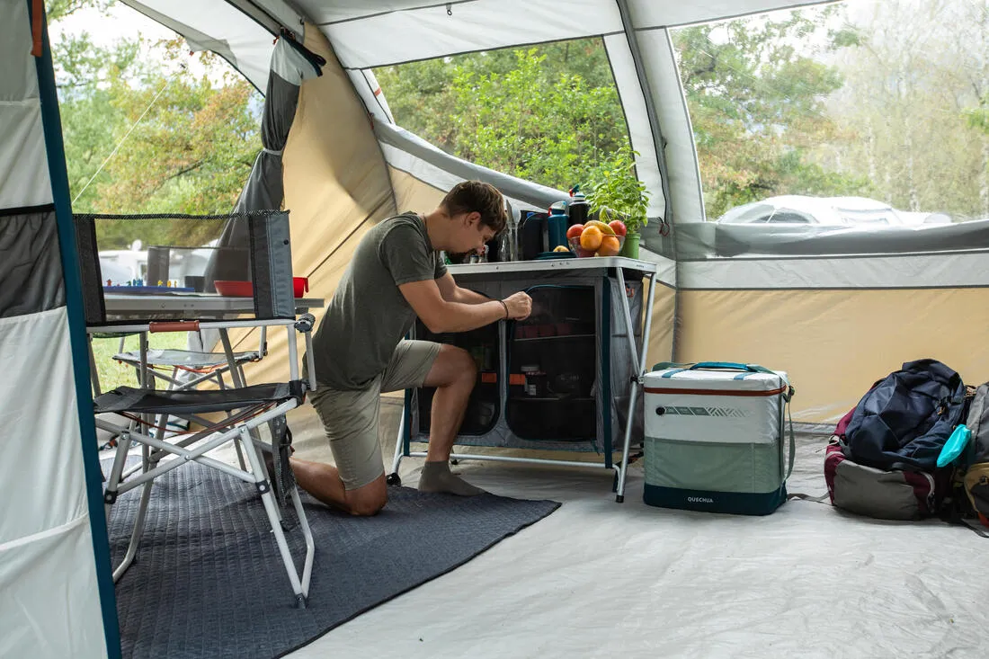 Large Camping and Walking Rug - XL 170 x 210 cm