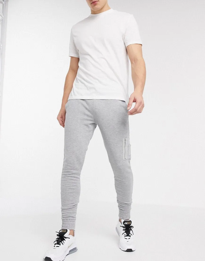 Leather White Trainers