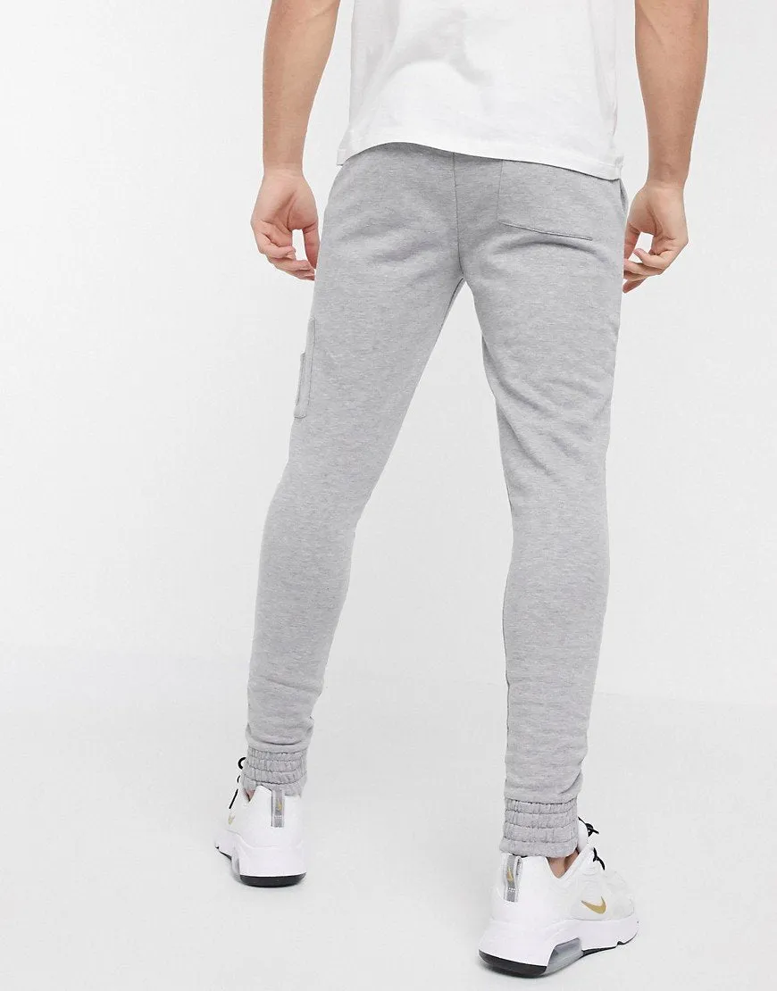 Leather White Trainers