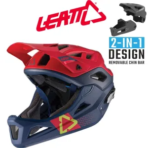 Leatt Helmet MTB Enduro 3.0 V21 Chilli