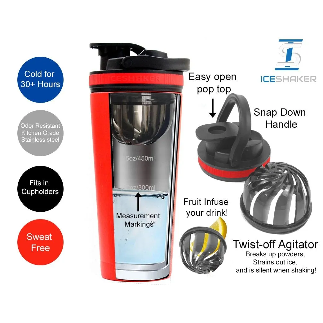 Legends Train 26oz Shaker Bottle