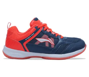 Li-Ning Shoes AYTP052-2 Attack Pro Navy/Orange
