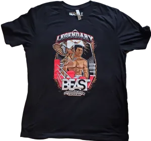 Limited Edition Julian Jackson Hawk T-Shirt