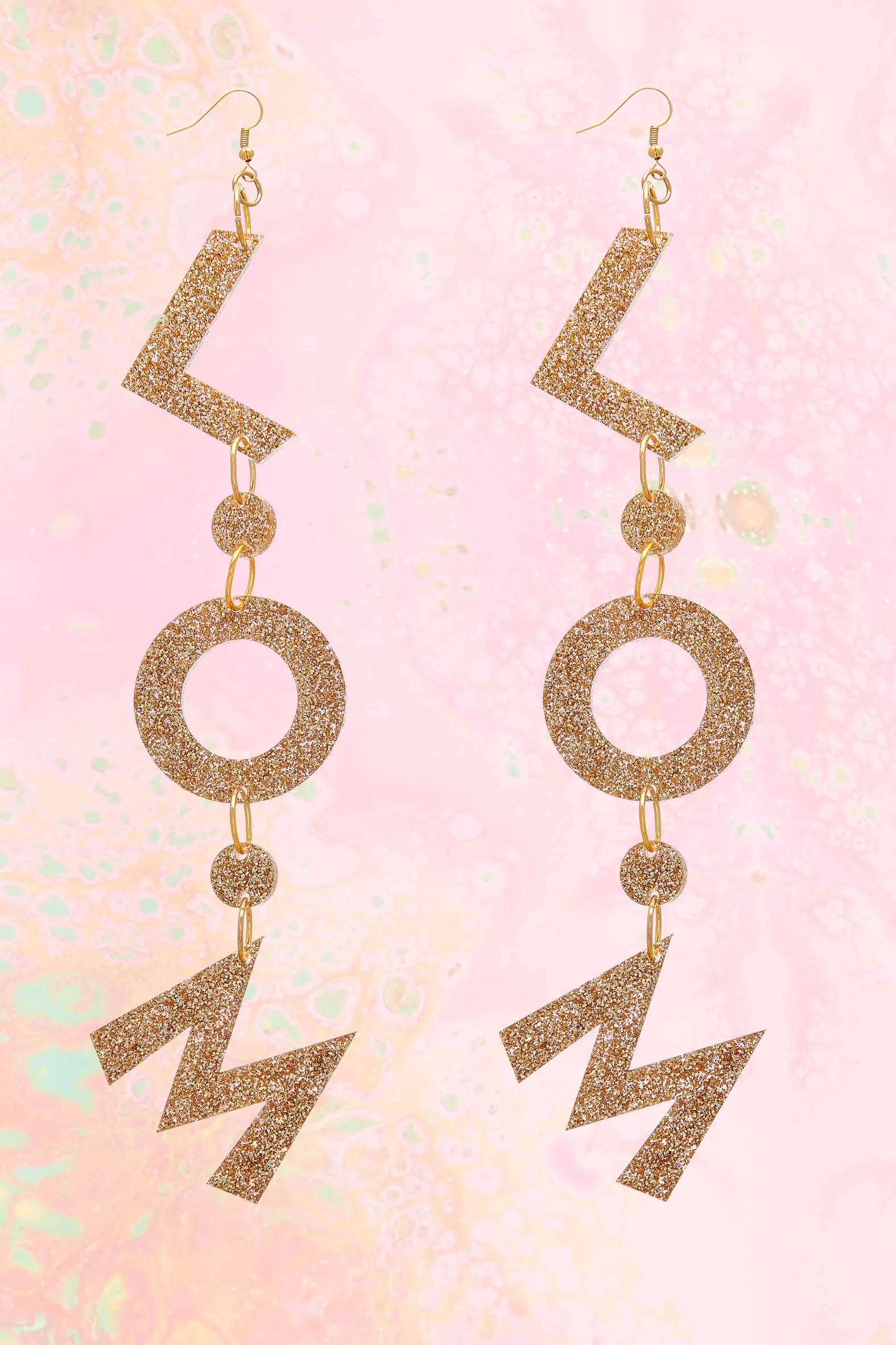 L.O.M Earrings