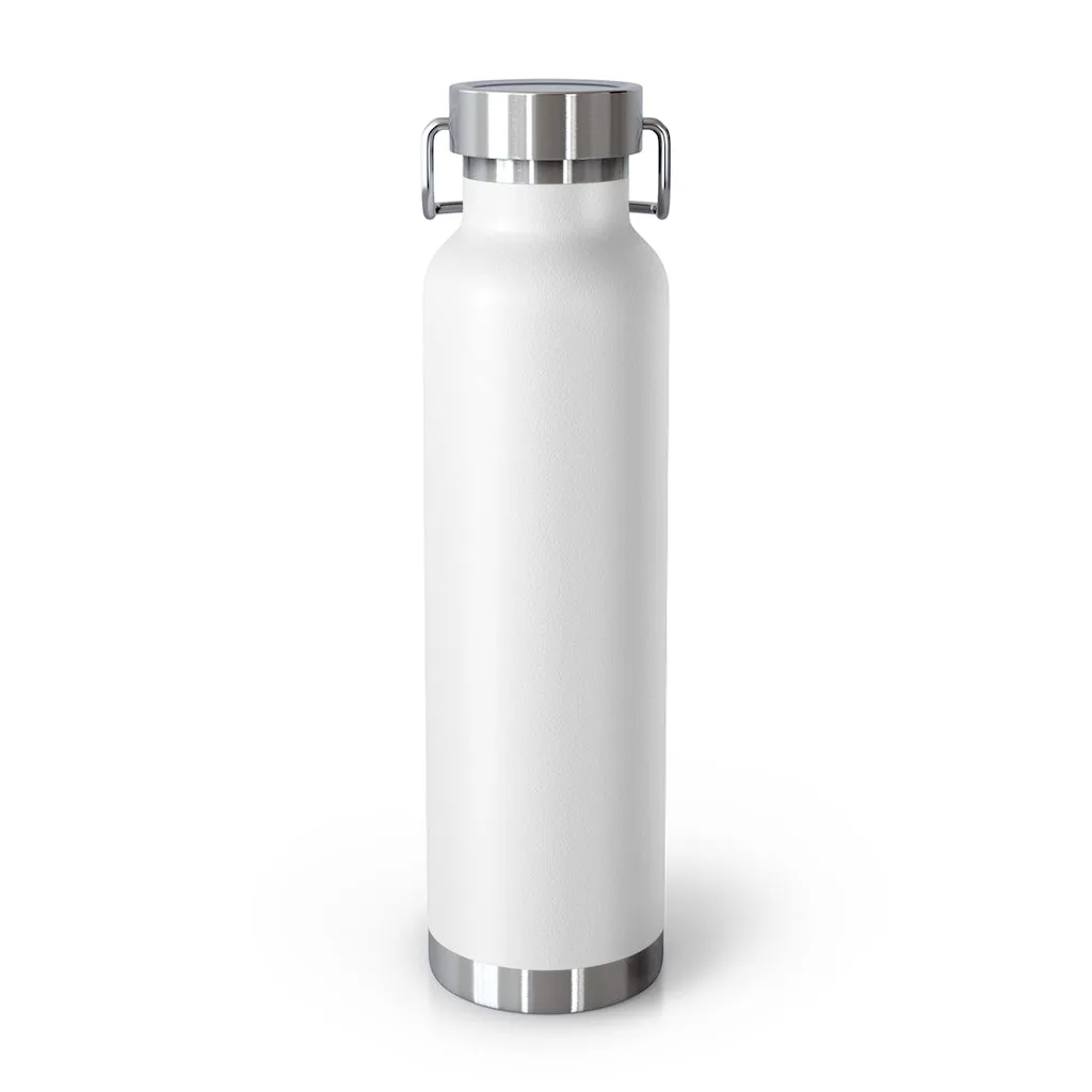 Loon Mountain Trails, Vacuum Insulated Bottle, Skiing Bottle, Skier Gifts