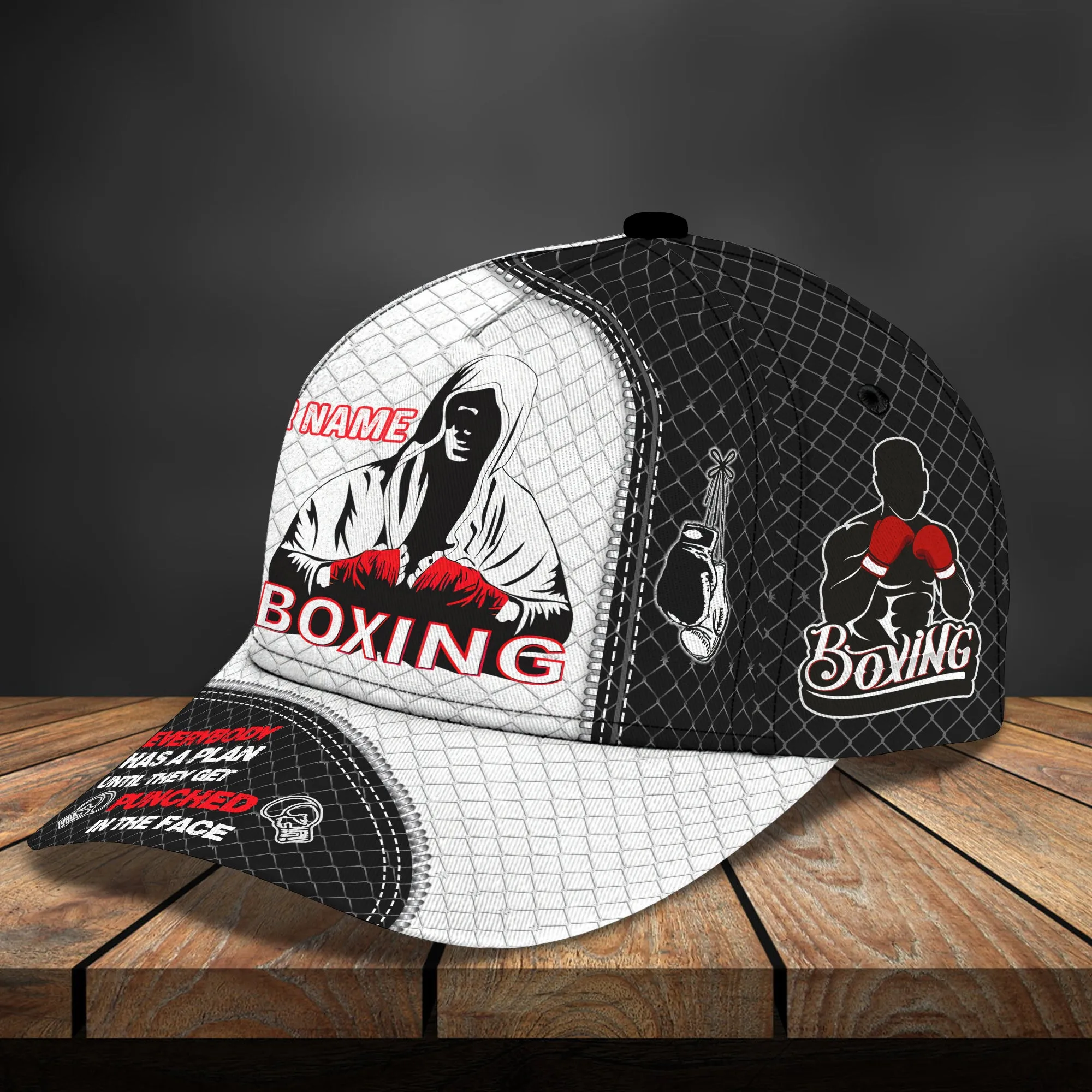 Loop - Boxing Cap 2 - Dp98 - Dp280